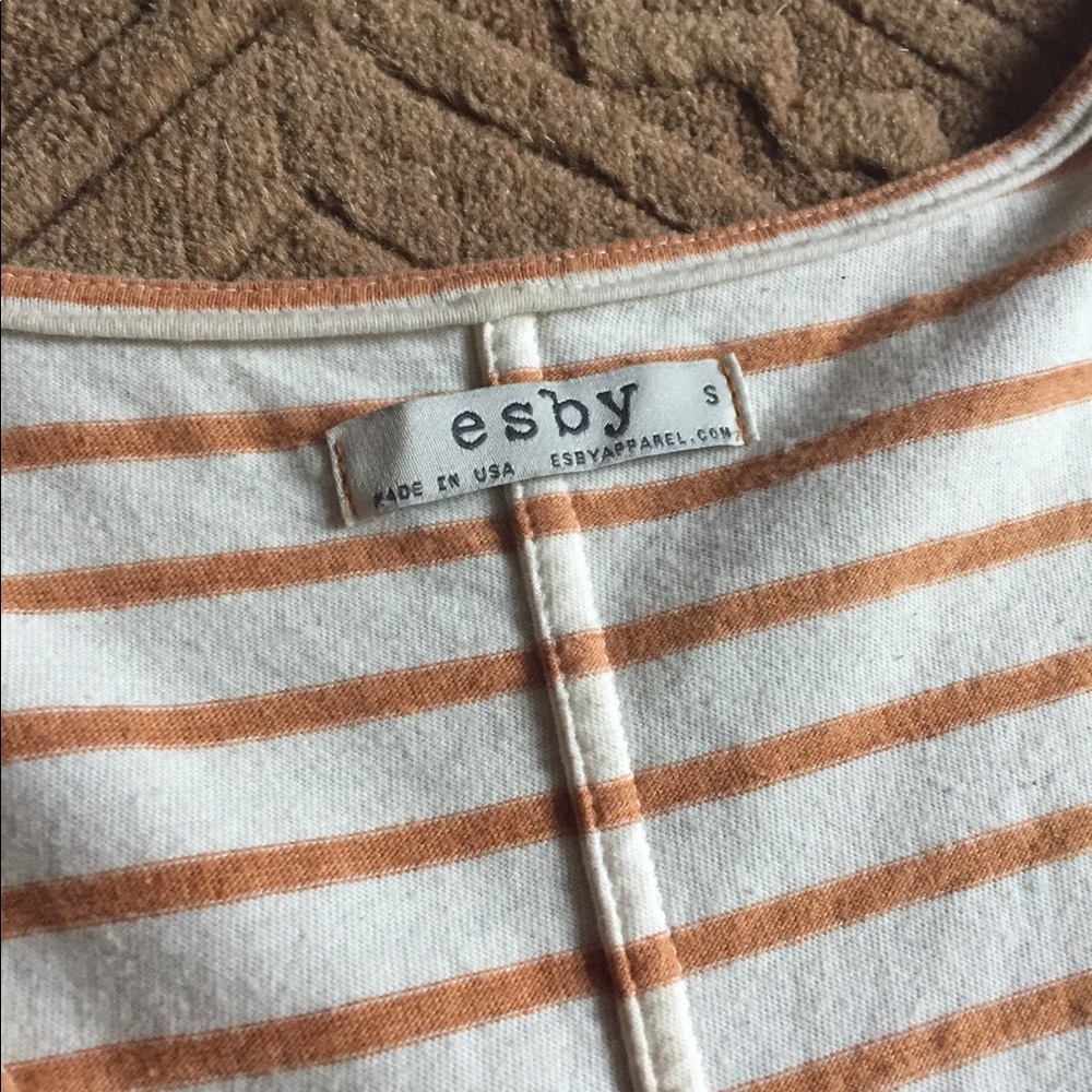 SOLD Esby Apparel Evie top - Picture 6 of 6